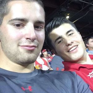 Meet your Posher, Chris